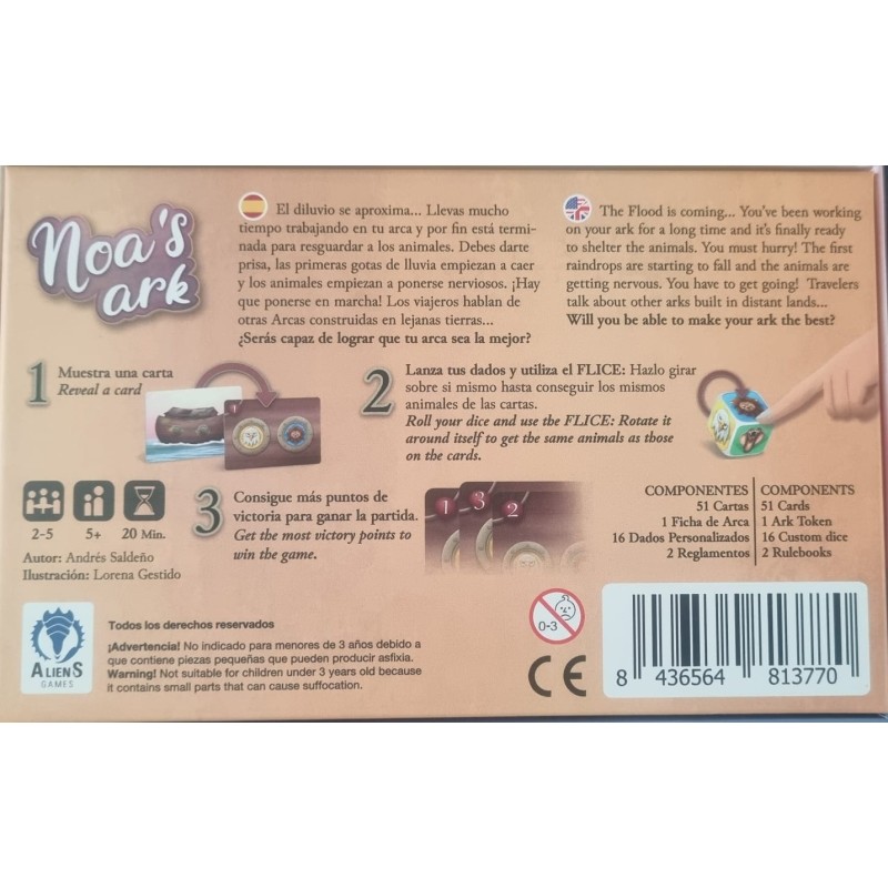 Noa’s Ark