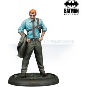 Batman Miniature Game - Lieutenant Gordon & Detective Flass Year One (Inglés)