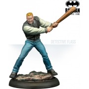 Batman Miniature Game - Lieutenant Gordon & Detective Flass Year One (Inglés)
