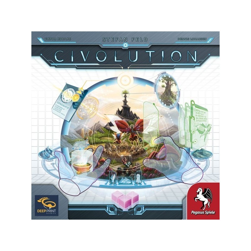 Civolution (Inglés)