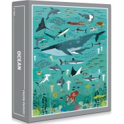 Ocean Jigsaw Puzzle (500 pieces)