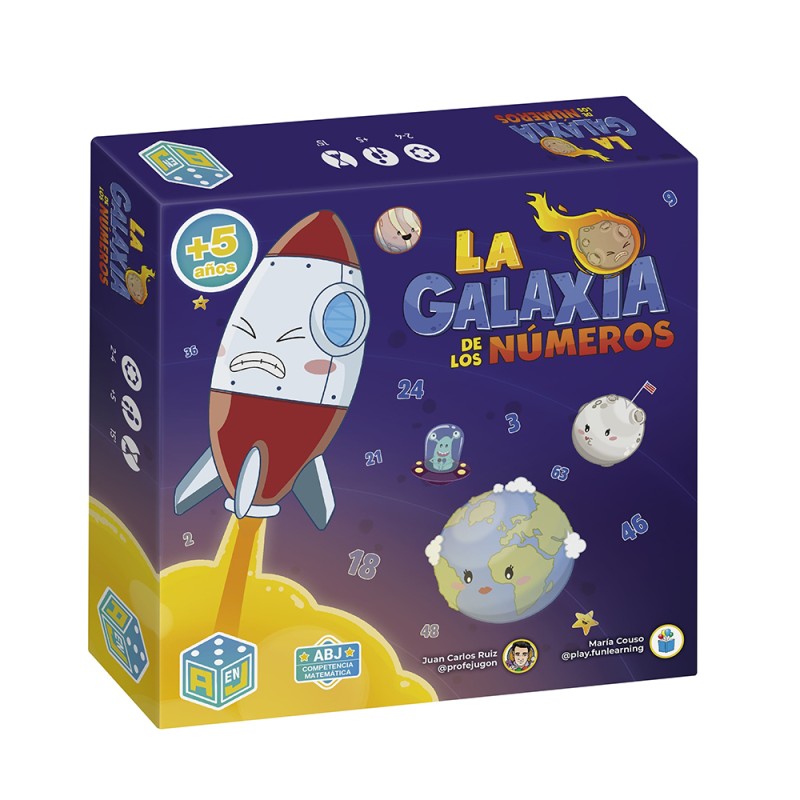 La galaxia de los números