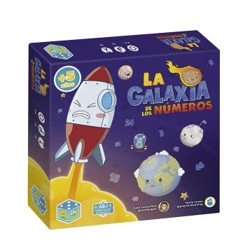 La galaxia de los números