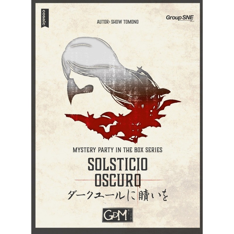 MM - Solsticio oscuro