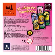 El Abejorro Tramposo
