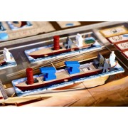 Componentes de Madera -  Shipyard