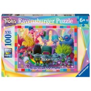 Puzzle 100 pz. XXL: Trolls 3