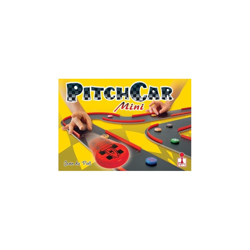 PitchCar Mini