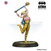 Birds of Prey - Batman Miniature Game (Inglés)