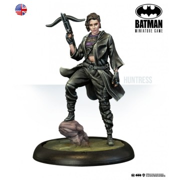 Birds of Prey - Batman Miniature Game (Inglés)