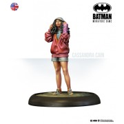 Birds of Prey - Batman Miniature Game (Inglés)