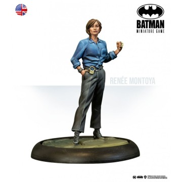 Birds of Prey - Batman Miniature Game (Inglés)