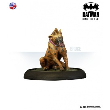 Birds of Prey - Batman Miniature Game (Inglés)