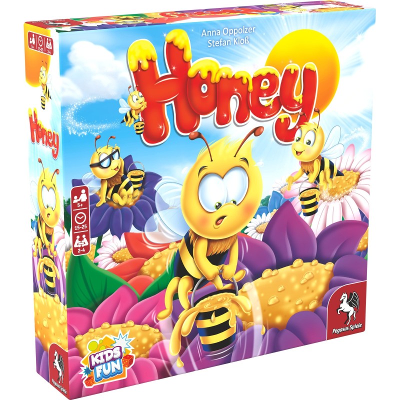Honey (Multi-idioma-EN-GR)