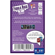 Fabula Rasa: Horror (Inglés)
