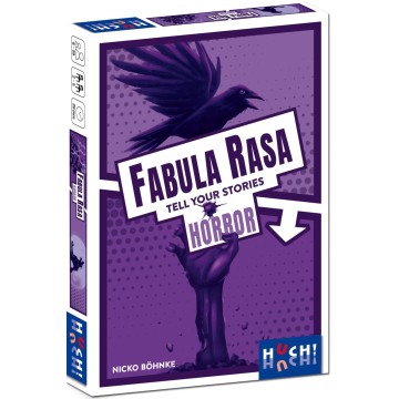 Fabula Rasa: Horror (Inglés)