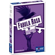 Fabula Rasa: Horror (Inglés)