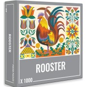 Rooster Jigsaw Puzzle (1000 pieces)