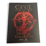 Diario de Exploración La Muerte Roja - Tainted Grail