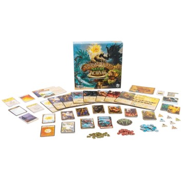 Nature Incarnate - Spirit Island