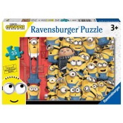 Puzzle 35 pz: Minions