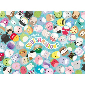 Puzzle 200 pz. XXL: Squishmallows