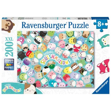 Puzzle 200 pz. XXL: Squishmallows