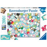 Puzzle 200 pz. XXL: Squishmallows