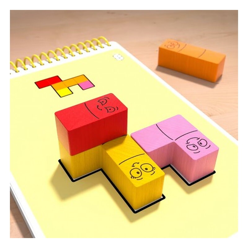 Gusi & Co - Logic! GAMES