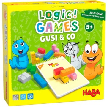 Gusi & Co - Logic! GAMES