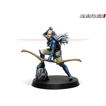 Aristeia! - Lunah Elven Ranger