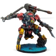 Bultrak Mobile Armored Regiment - Infinity (Español)