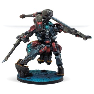 Bultrak Mobile Armored Regiment - Infinity (Español)