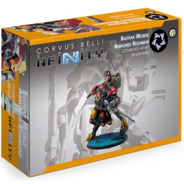 Bultrak Mobile Armored Regiment - Infinity (Español)