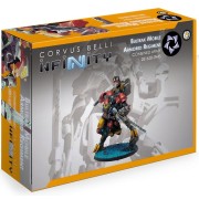 Bultrak Mobile Armored Regiment - Infinity (Español)