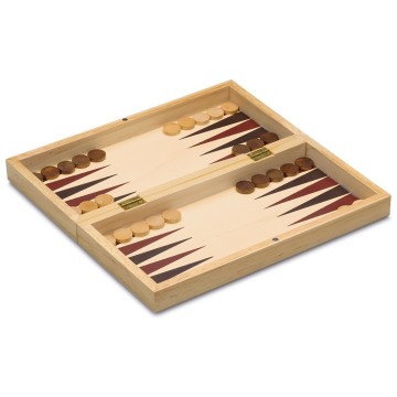 3 En 1 Ajedrez, Damas Y Backgammon