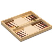 3 En 1 Ajedrez, Damas Y Backgammon