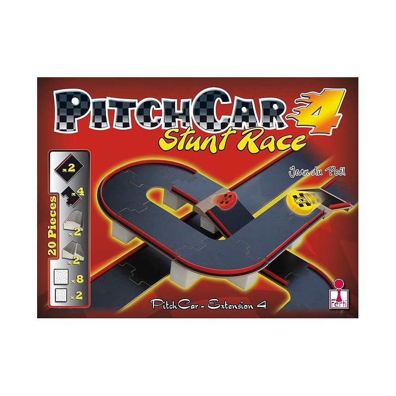 PitchCar Expansion 4