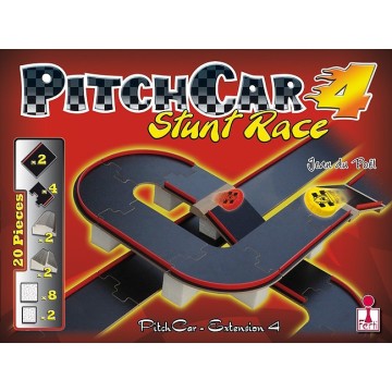 PitchCar Expansion 4