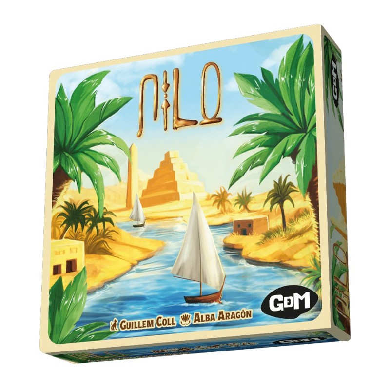 Nilo (ES/EN/FR/DE)
