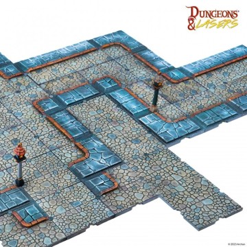 City Streets - Dungeons & Lasers