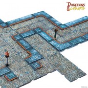 City Streets - Dungeons & Lasers