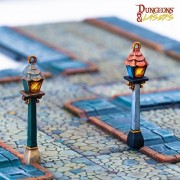 City Streets - Dungeons & Lasers