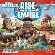 Imperial Settlers: Rise of the Empire (Inglés)
