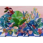 Backyard Jigsaw Puzzle (1000 pieces)