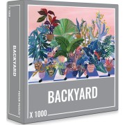 Backyard Jigsaw Puzzle (1000 pieces)