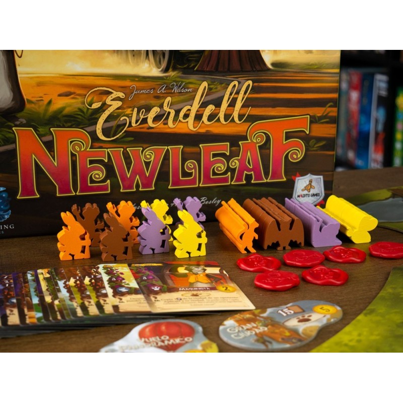 Newleaf - Everdell