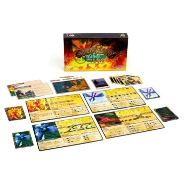 Feather and Flame - Spirit Island