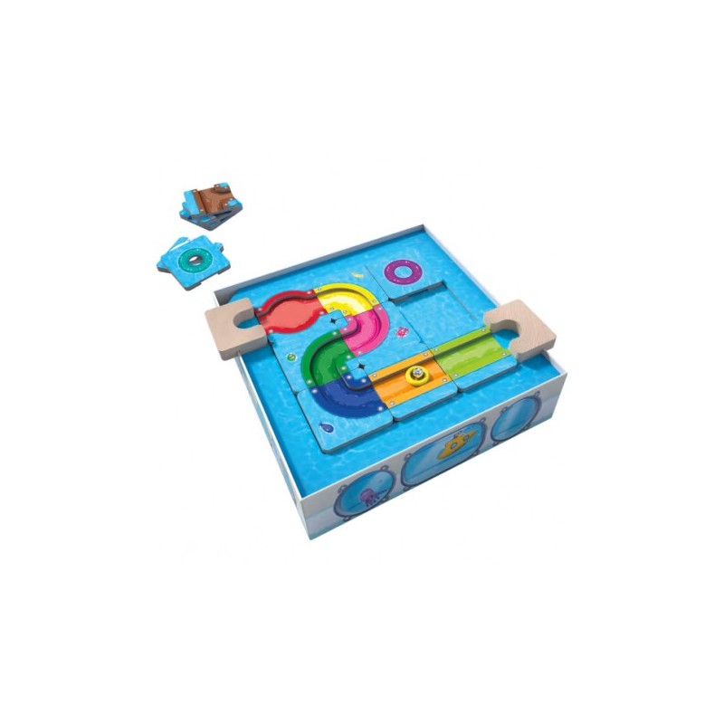 AquaNiloPark - Logic! GAMES