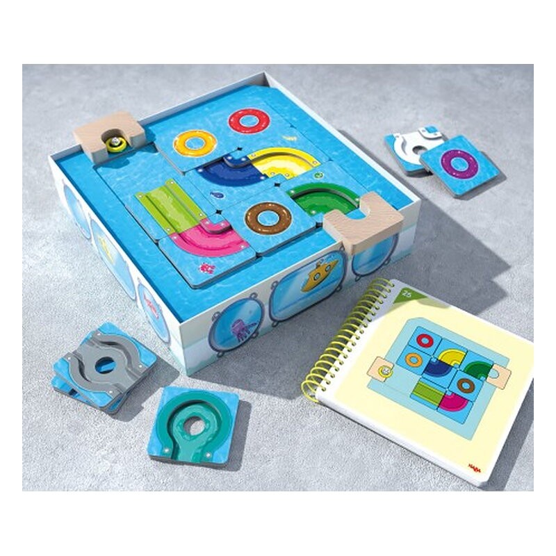 AquaNiloPark - Logic! GAMES